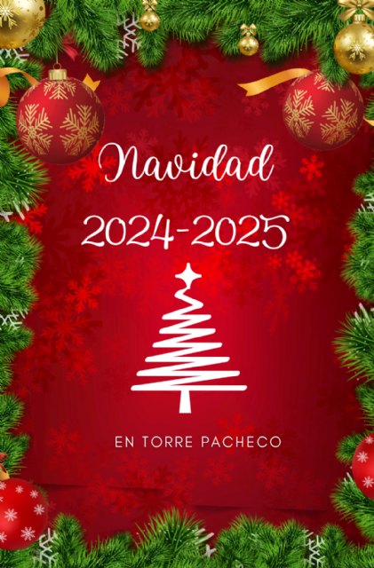 Torre Pacheco enciende la Navidad - 1, Foto 1