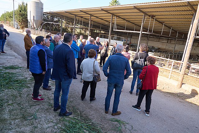 “Tesoros con esencia” de Lorca en las II Jornadas Saber Productos de Campoder” - 1, Foto 1