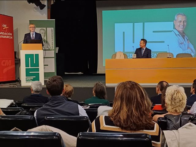 El consejero de Salud inaugura el I Congreso de la Fundación Never Surrender - 1, Foto 1