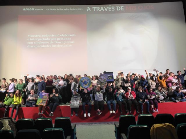 El talento de ASSIDO brilla en la Filmoteca Regional con su festival de cortometrajes por el Día de las personas con discapacidad - 2, Foto 2