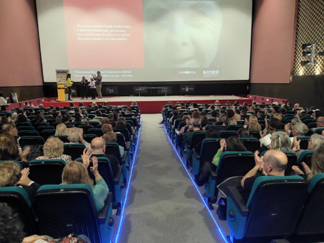 El talento de ASSIDO brilla en la Filmoteca Regional con su festival de cortometrajes por el Día de las personas con discapacidad - 3, Foto 3