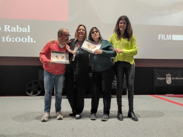 El talento de ASSIDO brilla en la Filmoteca Regional con su festival de cortometrajes por el Día de las personas con discapacidad - 5, Foto 5