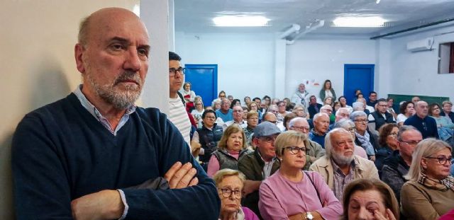 Masiva asistencia al acto de la Plataforma Stop Biogás en Las Torres de Cotillas para frenar la construcción de una planta de biogás - 1, Foto 1