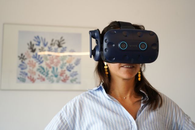 La realidad virtual como herramienta para trabajar la autoimagen en pacientes de trastornos alimentarios - 2, Foto 2