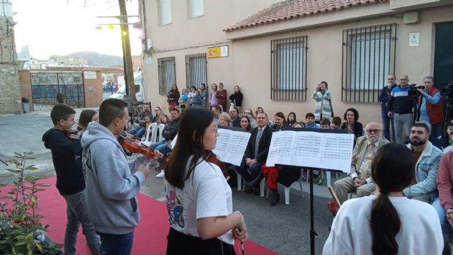 El edificio de la Escuela de Música se renueva para mejorar la oferta educativa - 2, Foto 2