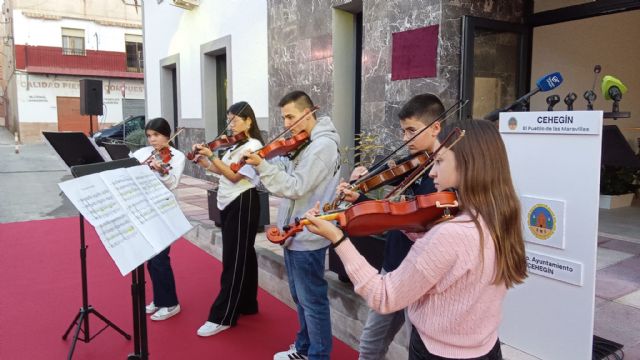 El edificio de la Escuela de Música se renueva para mejorar la oferta educativa - 3, Foto 3