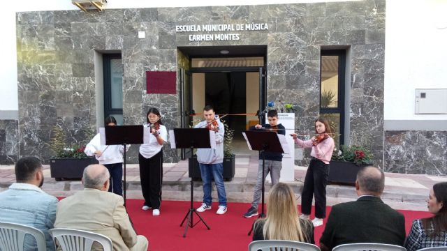 El edificio de la Escuela de Música se renueva para mejorar la oferta educativa - 5, Foto 5