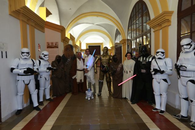 La Sinfónica de la UCAM lleva Star Wars a Murcia - 1, Foto 1