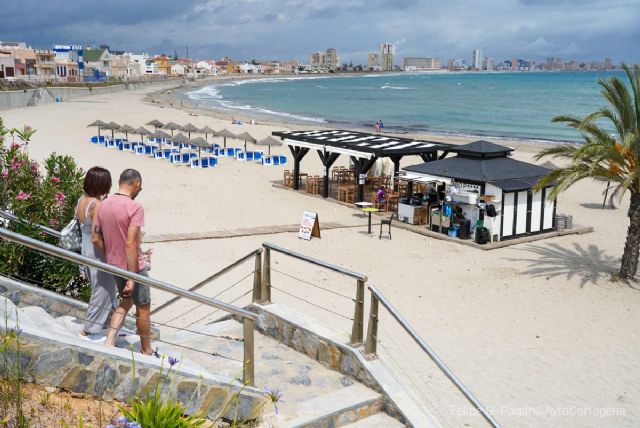 El Consistorio declara de interés turístico las bodas en playas para su autorización por Costas - 1, Foto 1