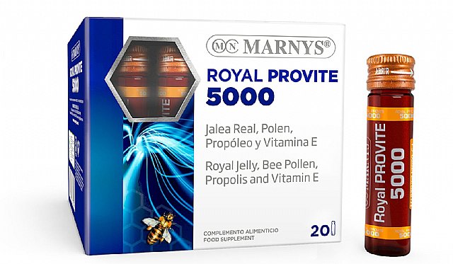 Royal Provite 5000 de MARNYS, un plus de vitalidad para terminar el año - 1, Foto 1