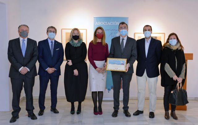 Nace la asociación Murcianos en Madrid para potenciar la ´marca Murcia´ - 1, Foto 1