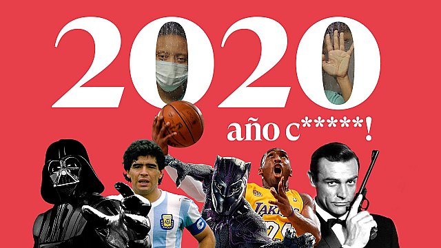 Querido 2020: ¿Qué demonios te han hecho. C*****? - 1, Foto 1