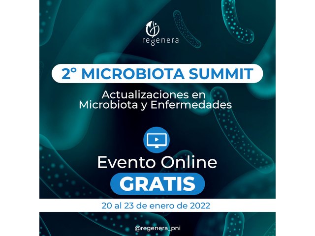 Las últimas novedades sobre Microbiota llegarán al mundo del 20 al 23 de enero de 2022 - 1, Foto 1