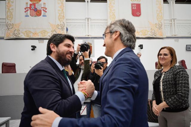 López Miras: La Región de Murcia ya cuenta con el Presupuesto más alto de su historia para ayudar a todos los ciudadanos de esta tierra - 1, Foto 1