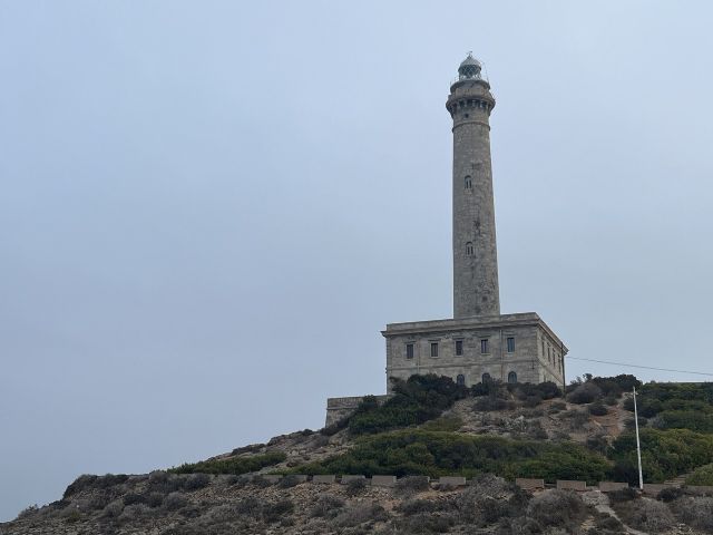 El BOE publica la incoación del expediente del Faro de Cabo de Palos como BIC, que solicitó MC en el Pleno - 1, Foto 1