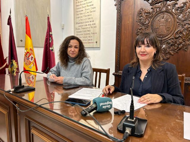 López Miras (PP) y VOX dan la espalda a Lorca con el rechazo de las enmiendas presentadas por el PSOE con el beneplácito de Fulgencio Gil - 1, Foto 1