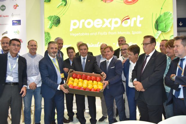 Climatología, competencia de terceros e hiper-regulación marcan la exportación hortofrutícola en 2023, que superará los 16.600 millones de euros - 1, Foto 1