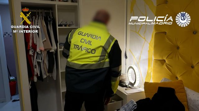 Desarticulada una organización criminal dedicada a obtener permisos de conducir de forma ilegal - 1, Foto 1