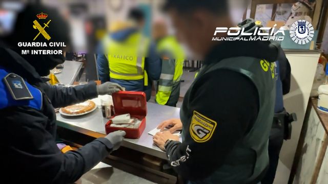 Desarticulada una organización criminal dedicada a obtener permisos de conducir de forma ilegal - 4, Foto 4