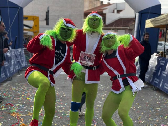 Récord de participación en la San Silvestre de Archena, más de 700 corredores compiten en esta prueba que crece en popularidad año tras año - 3, Foto 3