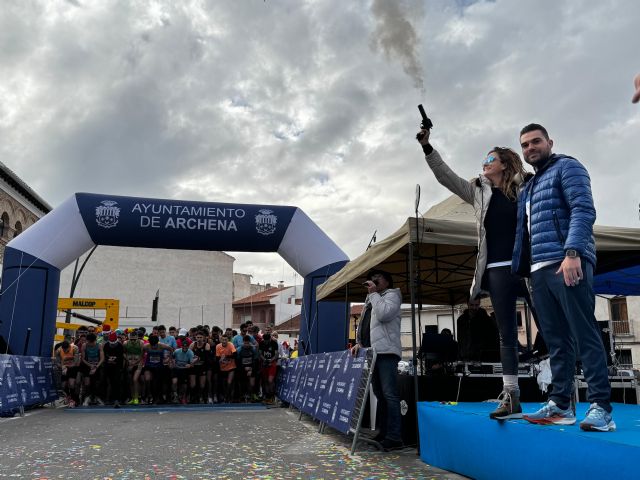 Récord de participación en la San Silvestre de Archena, más de 700 corredores compiten en esta prueba que crece en popularidad año tras año - 5, Foto 5