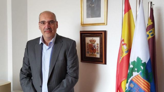 Jesús Viciana Apoya la Precandidatura de Diego Conesa a las Primarias del PSRM-PSOE - 1, Foto 1