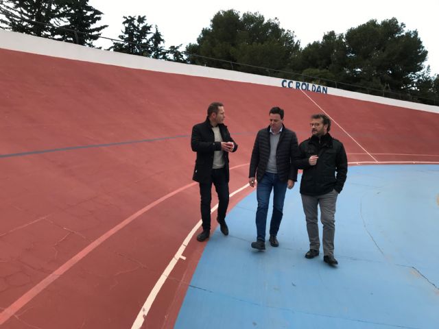 El Campeonato Regional de Pista 2019 se celebra en Torre Pacheco - 1, Foto 1