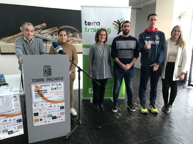 Uniendo sonrisas en la VII Carrera Popular Prometeo 2020 - 3, Foto 3