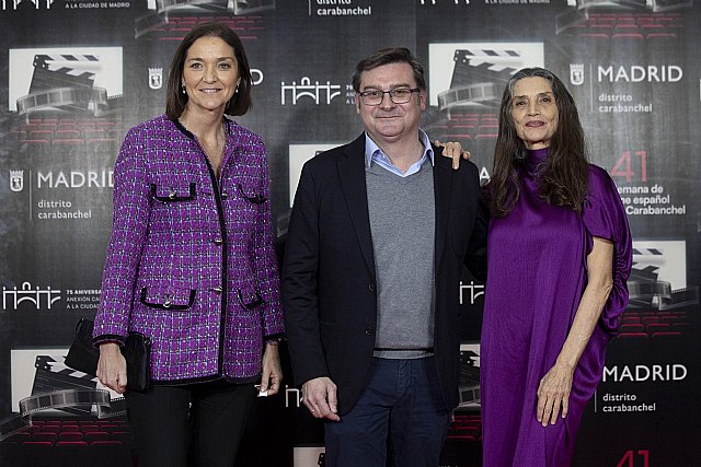 Clausura Semana Cine español y Entrega de Premios - 1, Foto 1