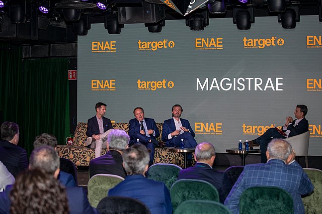 La 3ª edición de MAGISTRAE reunirá a los expertos más influyentes del panorama empresarial - 1, Foto 1