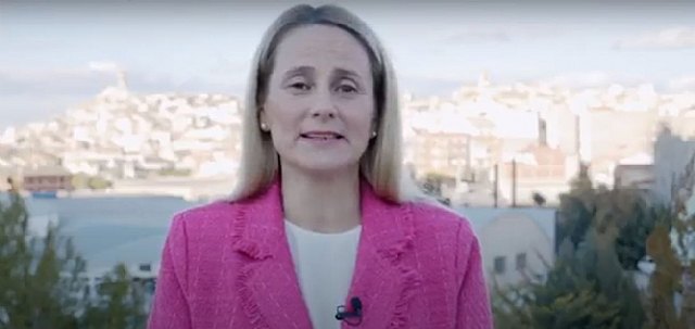 Alicia del Amor, candidata del Partido Popular de Cehegín para las elecciones municipales 2023 - 1, Foto 1