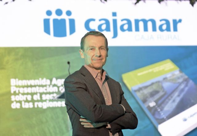 Ignacio Atance, nuevo director del Servicio de Estudios de la Fundación Grupo Cajamar - 1, Foto 1