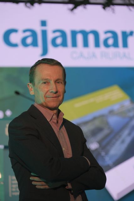 Ignacio Atance, nuevo director del Servicio de Estudios de la Fundación Grupo Cajamar - 2, Foto 2