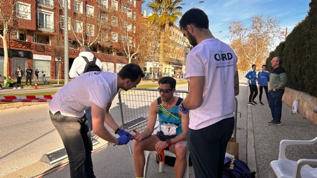 El Centro de Alto Rendimiento de la UCAM colabora con la RFEA para afrontar los Juegos de París - 1, Foto 1