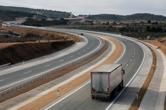 Cemex y Grupo Aljema Relosa, éxito de colaboración en el suministro de hormigón en la autovía A-33 - 2, Foto 2