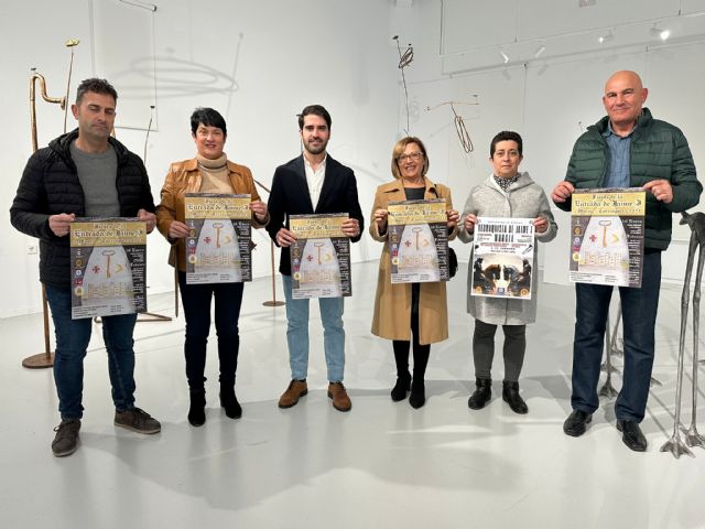 ´La reconquista de Jaime I´ se recreará en Torreagüera este domingo acompañada de un mercado medieval - 1, Foto 1