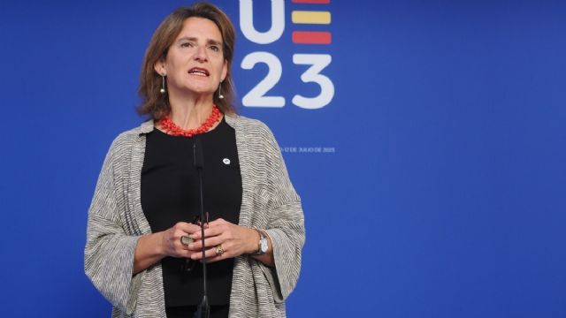 Unión de Uniones critica la inoportunidad de Teresa Ribera al reclamar más ambición climática con la agricultura europea en pie de guerra - 1, Foto 1