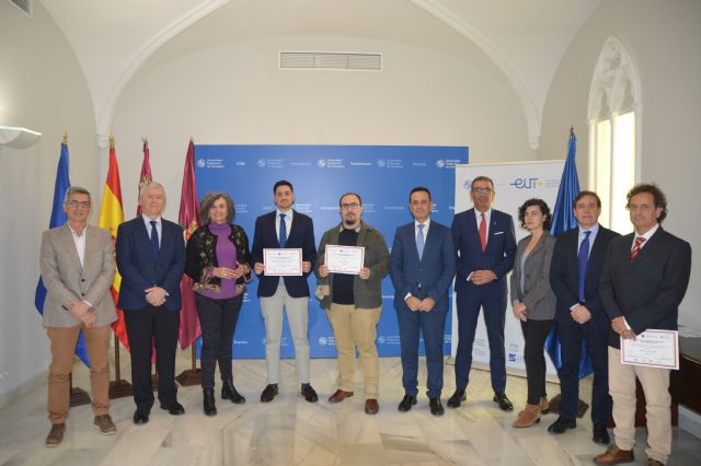 Un trabajo sobre impuesto de transmisiones y otro dedicado a auditorías logran el Primer Premio de la IV edición de la Cátedra Empresa Familiar Mare Nostrum - 1, Foto 1