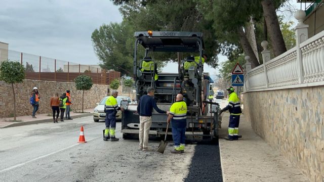 El Ayuntamiento actuará en 24 calles, carriles y caminos para incrementar la seguridad vial y mejorar la accesibilidad en 18 pedanías - 5, Foto 5