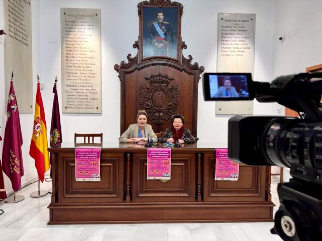 La Asociación de Amas de Casa de Lorca celebrará su tradicional Carnaval el 7 de febrero - 3, Foto 3