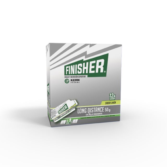 Finisher® presenta dos nuevos lanzamientos Finisher® Magnesium y Finisher® Long Distance - 1, Foto 1