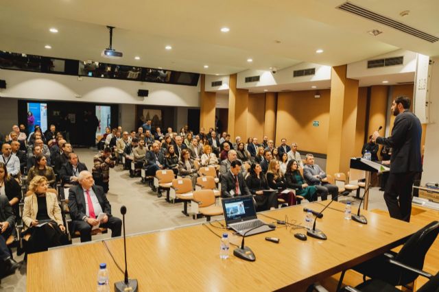 Antelo asegura que la Región es un lugar para invertir y construir nueva vivienda y aboga por trabajar en una seguridad jurídica imprescindible - 1, Foto 1