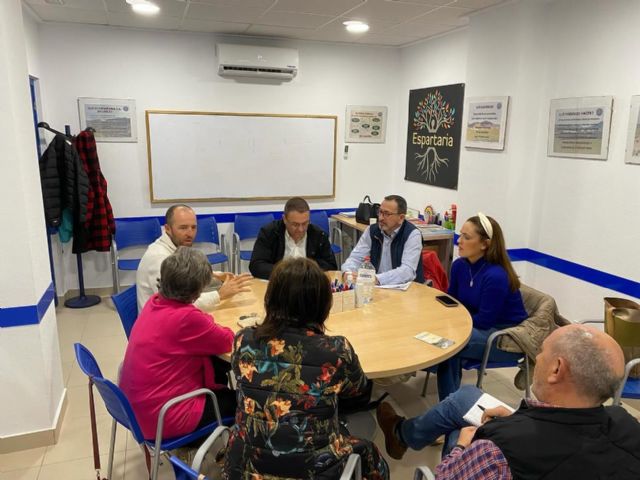 El PSOE consigue la renovación y ampliación del servicio de 'Taxi Rural' en pedanías - 1, Foto 1