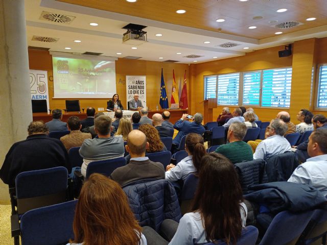 El Consejo de Agricultura Ecológica de la Región de Murcia celebra sus 25 años - 1, Foto 1