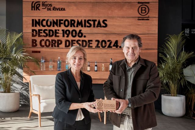 Hijos de Rivera se incorpora al movimiento B Corp, la comunidad de empresas que quiere cambiar el mundo - 2, Foto 2