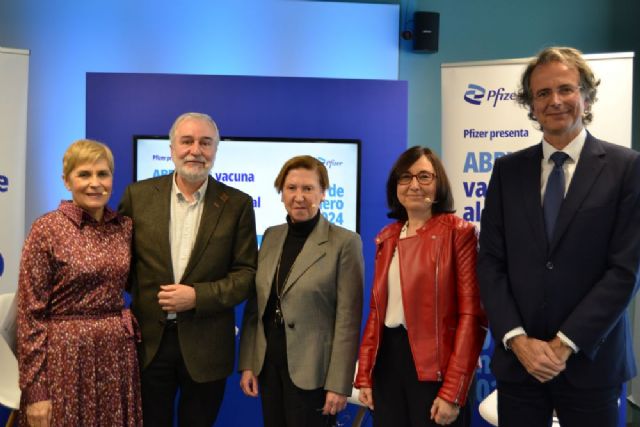 Abrysvo®?, la vacuna de Pfizer frente al virus respiratorio sincitial (VRS), ya está disponible en España para la protección de lactantes -mediante la inmunización de la embarazada- y de mayores de 60 años* - 1, Foto 1