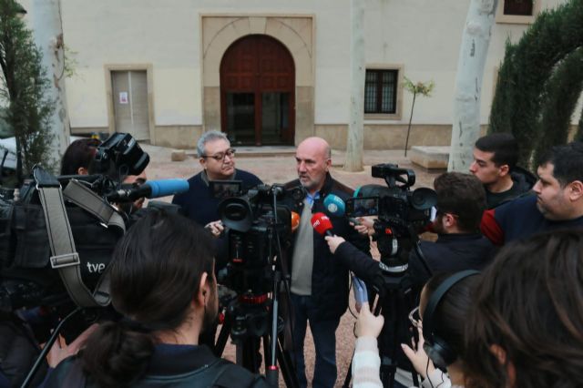 IU-Verdes exige aclaraciones inmediatas a López Miras y al Consejero Marín ante lo que califican como presunto caso de prevaricación por el caso ZAKUT - 4, Foto 4