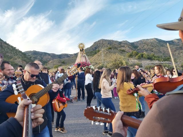 La hoya celebra su tradicional romería con la virgen de la salud, el próximo viernes, 2 de febrero - 1, Foto 1