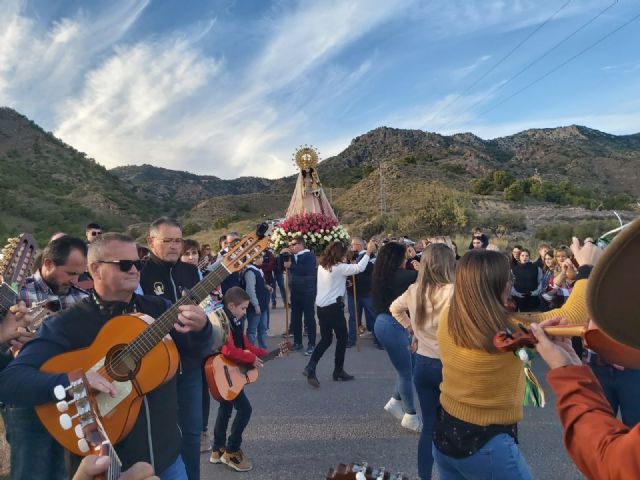 La hoya celebra su tradicional romería con la virgen de la salud, el próximo viernes, 2 de febrero - 2, Foto 2