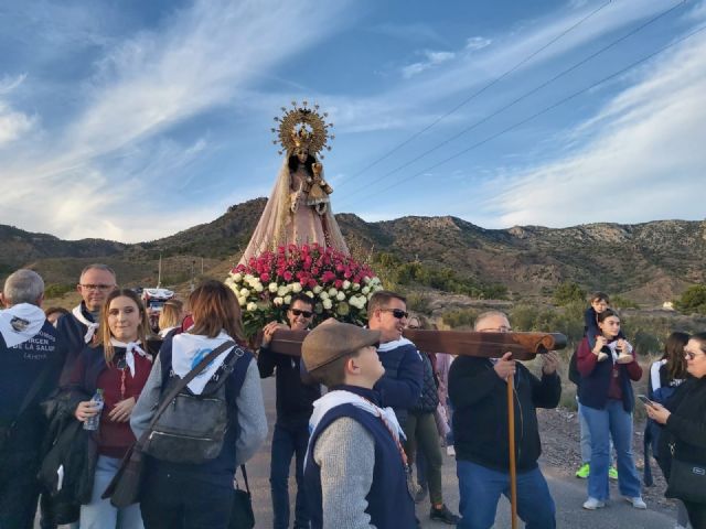 La hoya celebra su tradicional romería con la virgen de la salud, el próximo viernes, 2 de febrero - 4, Foto 4